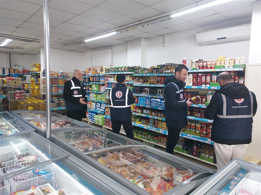 İl Müdürlüğümüz Denetim Faaliyetleri