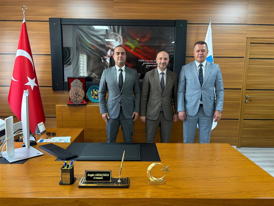 İş Kur'a Ziyaret